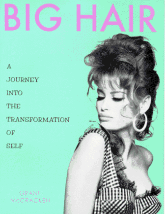 Beispielbild fr Big Hair : A Journey into the Transformation of Self zum Verkauf von Better World Books