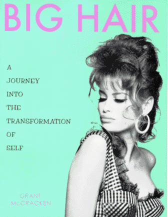 Imagen de archivo de Big Hair : A Journey into the Transformation of Self a la venta por Better World Books