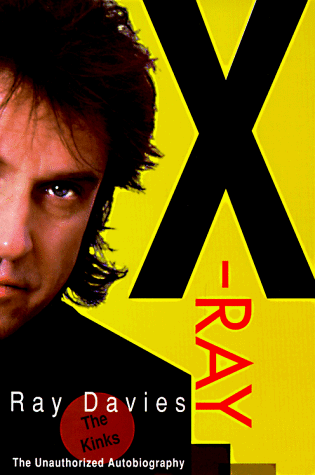 Imagen de archivo de X-Ray: The Unauthorized Autobiography a la venta por SecondSale