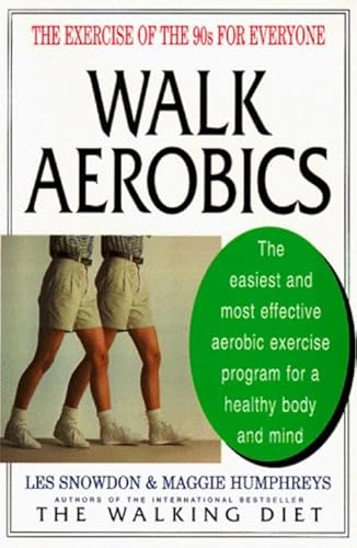 Stock image for Walk Aerobics for sale by SecondSale