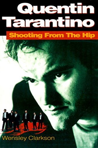 Beispielbild fr Quentin Tarantino zum Verkauf von Front Cover Books
