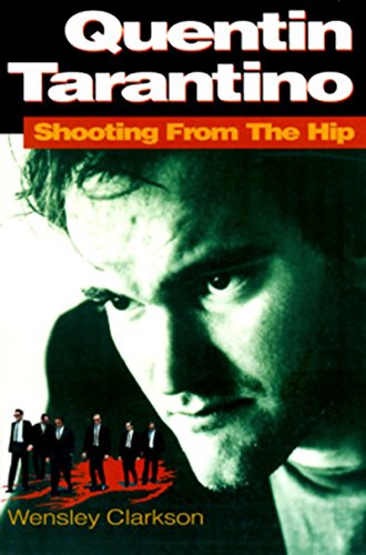 Stock image for Quentin Tarantino for sale by Front Cover Books