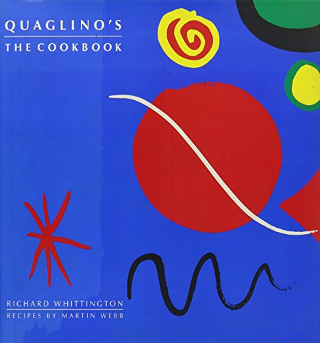 Imagen de archivo de Quaglino's a la venta por Once Upon A Time Books