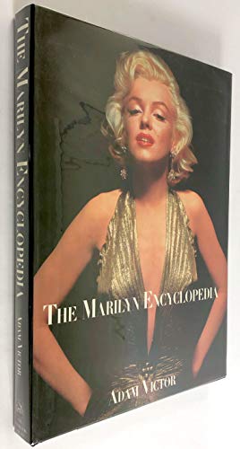 Beispielbild fr The Marilyn Encyclopedia zum Verkauf von Better World Books