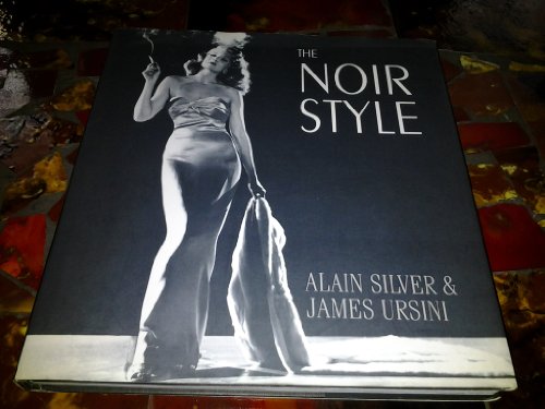Beispielbild fr The Noir Style zum Verkauf von Wonder Book