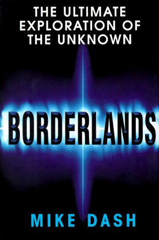 Beispielbild fr Borderlands: The Ultimate Exploration of the Surrounding Unknown zum Verkauf von Once Upon A Time Books