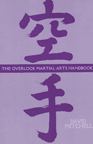 Stock image for The Overlook Martial Arts Handbook for sale by Powell's Bookstores Chicago, ABAA