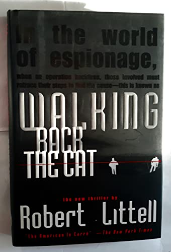 Imagen de archivo de Walking Back the Cat a la venta por Better World Books