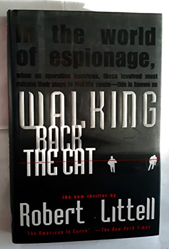 Stock image for Walking Back the Cat for sale by Better World Books