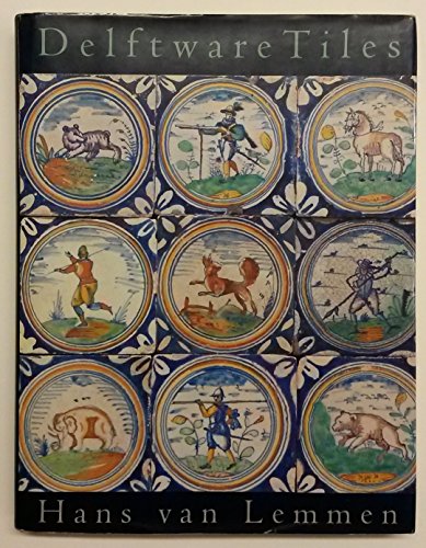 9780879517915: Delftware Tiles