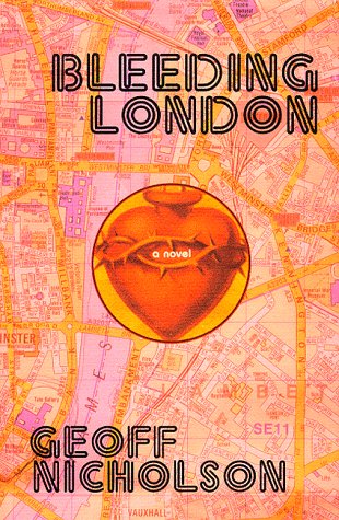 Beispielbild für Bleeding London zum Verkauf von More Than Words