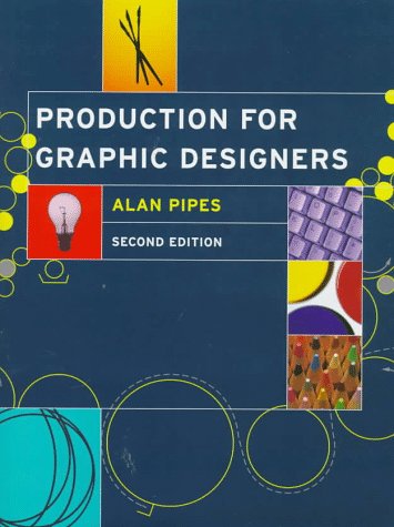 Beispielbild fr Production for Graphic Designers zum Verkauf von HPB-Red