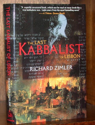 Imagen de archivo de Last Kabbalist of Lisbon a la venta por ThriftBooks-Atlanta
