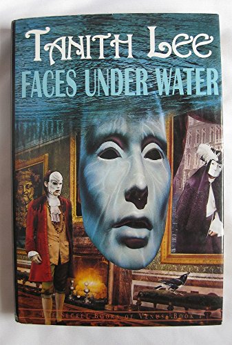 9780879518356: Faces Under Water (Secret Books of Venus, Book 1)