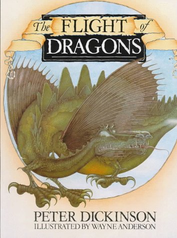 9780879518394: The Flight of Dragons
