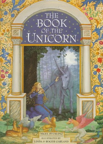 Beispielbild fr Book of the Unicorn zum Verkauf von HPB-Emerald