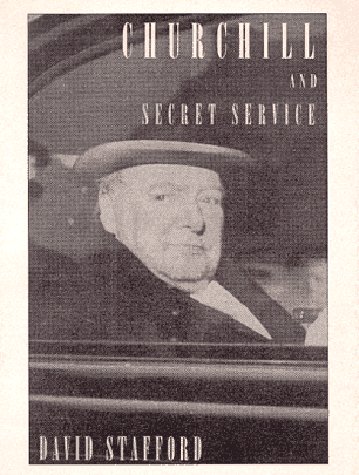 Beispielbild fr Churchill and the Secret Service zum Verkauf von Better World Books