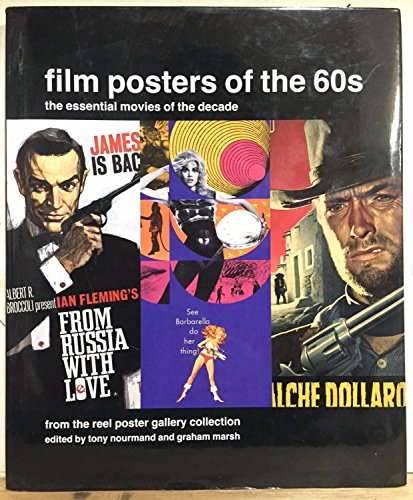 Beispielbild fr Film Posters of the 60s: The Essential Movies of the Decade zum Verkauf von ZBK Books