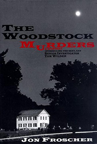 Beispielbild fr The Woodstock Murders zum Verkauf von Willis Monie-Books, ABAA