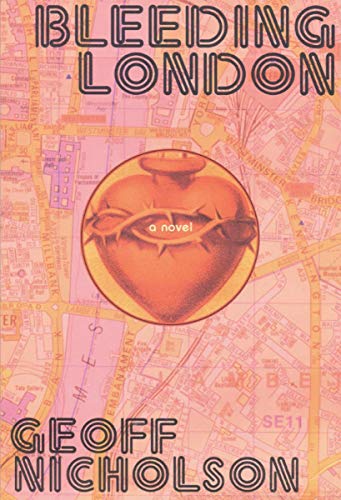 Beispielbild fr Bleeding London zum Verkauf von Better World Books