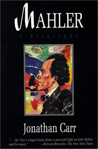 Imagen de archivo de Mahler: A Biography a la venta por Goodwill of Colorado