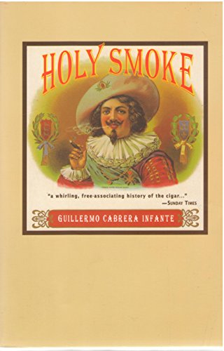 Beispielbild fr Holy Smoke zum Verkauf von Montana Book Company