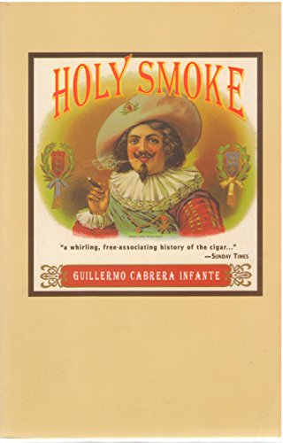 Imagen de archivo de Holy Smoke a la venta por HPB-Red