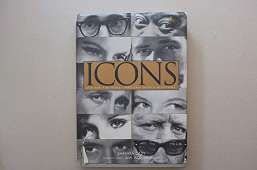 Beispielbild fr Icons of the 20th Century : 200 Men and Women Who Have Made a Difference zum Verkauf von Better World Books