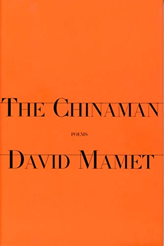 Beispielbild fr The Chinaman: Poems zum Verkauf von Lou Manrique - Antiquarian Bookseller