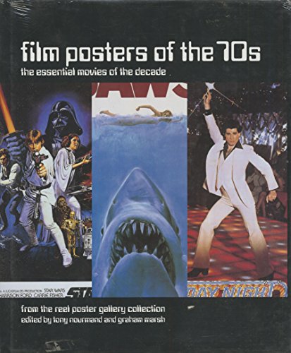 9780879519049: Film Posters of the 70s: The Essential Movies of the Decade : From the Reel Poster Gallery Collection