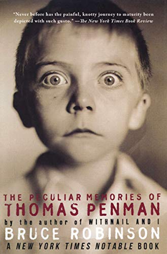 Imagen de archivo de The Peculiar Memories of Thomas Penman a la venta por Better World Books