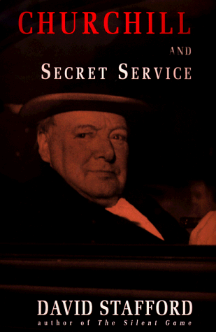 Beispielbild fr Churchill and the Secret Service zum Verkauf von Wonder Book