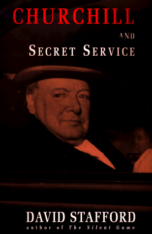 Imagen de archivo de Churchill and the Secret Service a la venta por Wonder Book