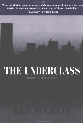 Stock image for The Underclass for sale by Better World Books: West