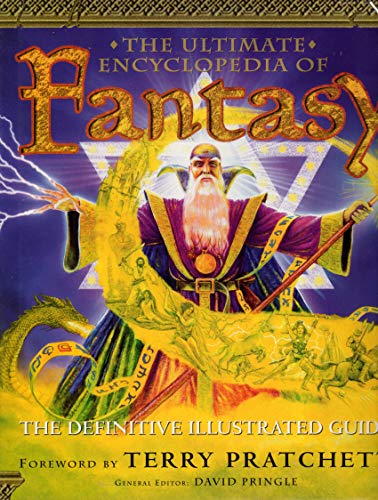 Stock image for The Ultimate Encyclopedia of Fantasy for sale by Goodwill Books