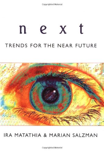 Beispielbild fr Next : Trends for the Near Future zum Verkauf von Wonder Book