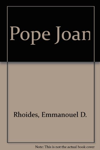 9780879519636: Pope Joan