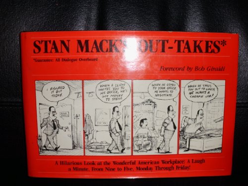 Stock image for Stan Mack's Out-Takes for sale by Top Notch Books
