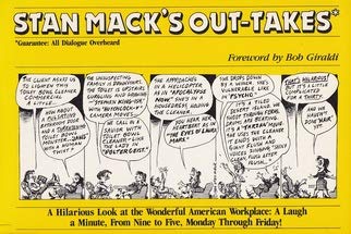 Stock image for Stan Mack's Out-Takes for sale by Visible Voice Books