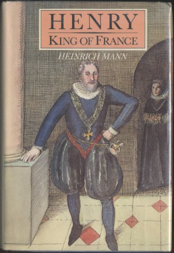 9780879519995: Henry, King of France
