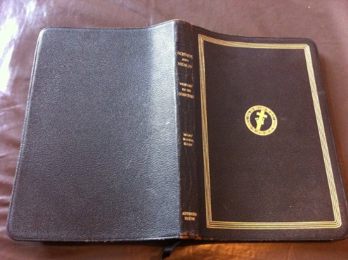 Stock image for Science and Health with Key to the Scriptures for sale by Ed Buryn Books