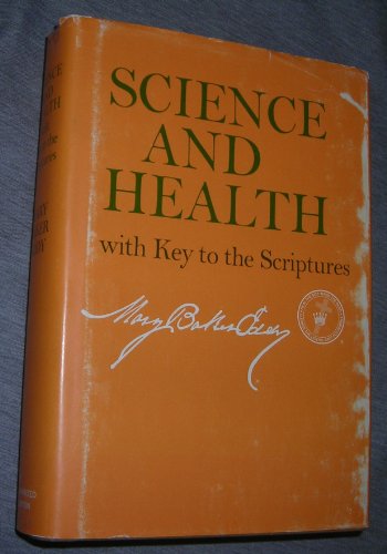 Beispielbild fr Science and Health With Key to the Scriptures zum Verkauf von Wonder Book