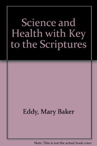 9780879520984: Science and Health with Key to the Scriptures