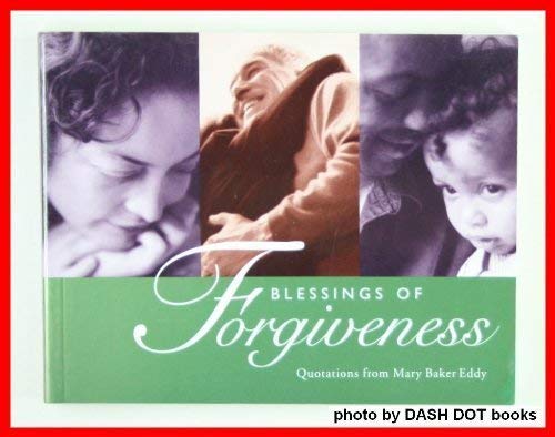 Beispielbild fr Blessings of Forgiveness zum Verkauf von SecondSale