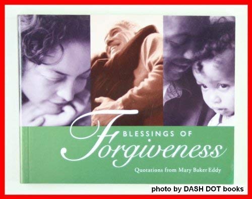 Stock image for Blessings of Forgiveness for sale by SecondSale