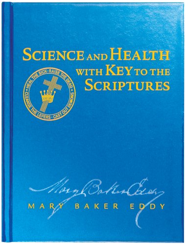 Stock image for Science and Health with Key to the Scriptures for sale by ThriftBooks-Atlanta