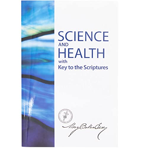 Beispielbild fr Science and Health with Key to the Scriptures : Authorized Edition zum Verkauf von Better World Books: West