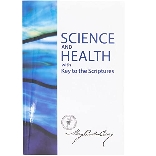 Imagen de archivo de Science and Health with Key to the Scriptures : Authorized Edition a la venta por Better World Books: West