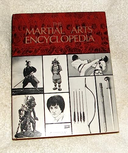 The Martial Arts Encyclopedia.