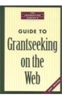 Beispielbild fr The Foundation Center's Guide to Grantseeking on the Web zum Verkauf von Better World Books